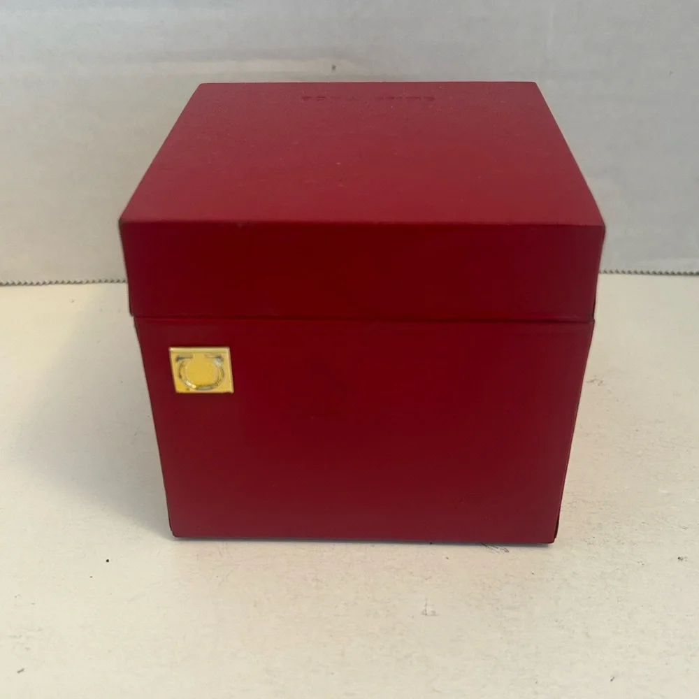 Omega Seamaster Vintage Automatic Swiss Mens Watch w Box - Picture 11 of 11